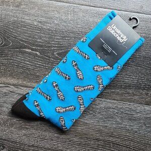Unsimply Stitched patterned Socks